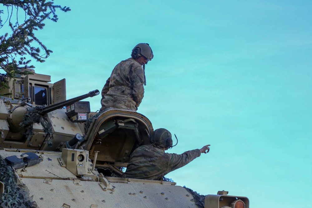 Combined Resolve 26-07