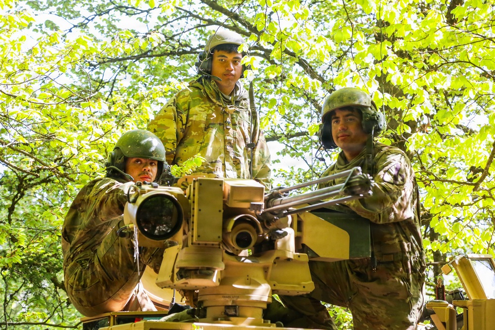 Combined Resolve 26-07