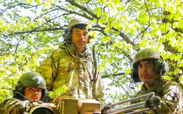 Combined Resolve 26-07