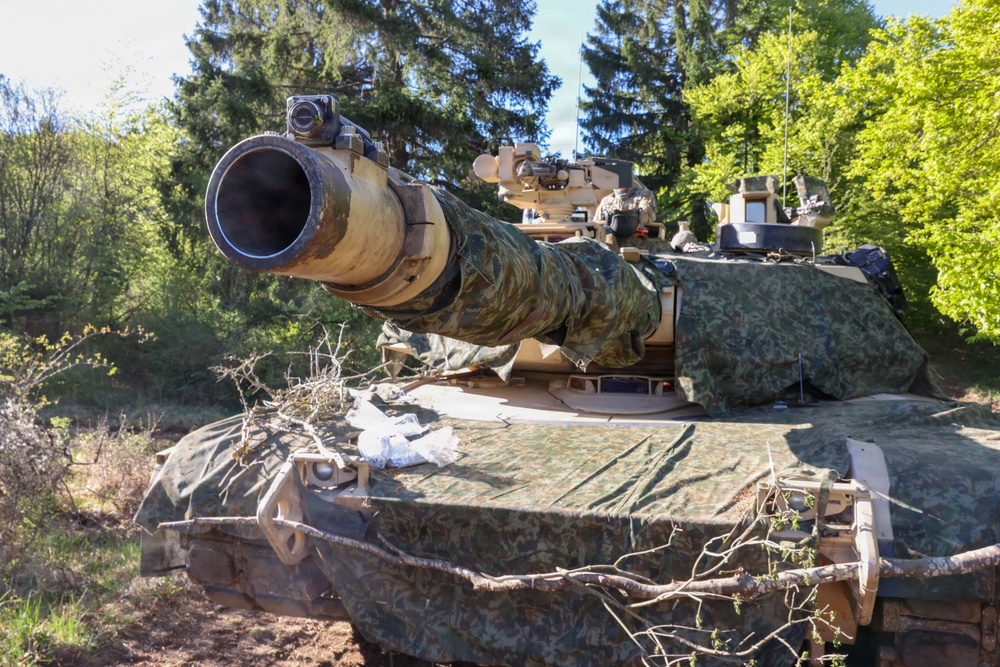 Combined Resolve 26-07