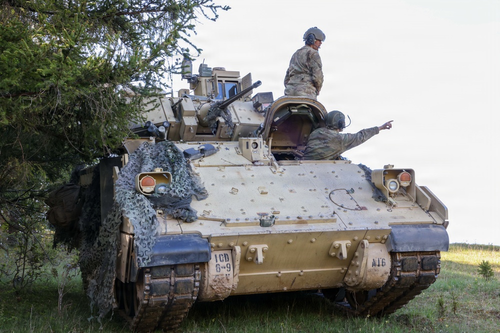 Combined Resolve 26-07