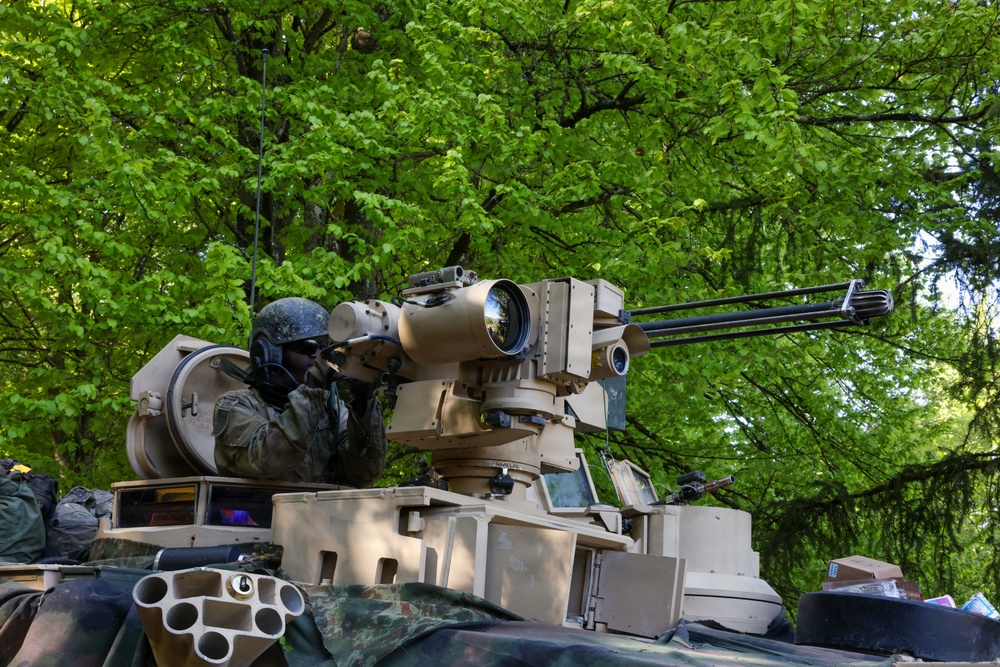 Combined Resolve 26-07