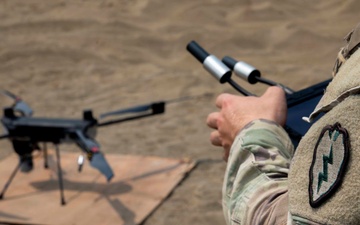 Balikatan 2026: 25th Infantry Division Flies Training Drones to Prepare for Counter Landing Exercise