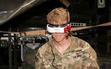 Balikatan 2026: 25th Infantry Division Flies Training Drones to Prepare for Counter Landing Exercise