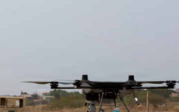 Balikatan 2026: 25th Infantry Division Flies Training Drones to Prepare for Counter Landing Exercise