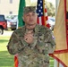 U.S. Army 414th Contracting Support Brigade Change of Command Ceremony