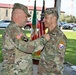 U.S. Army 414th Contracting Support Brigade Change of Command Ceremony