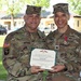 U.S. Army 414th Contracting Support Brigade Change of Command Ceremony