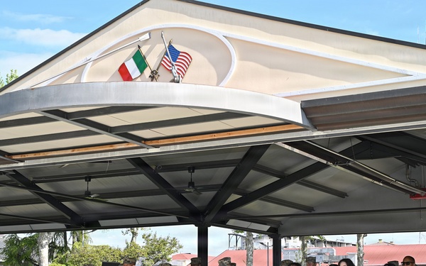 U.S. Army 414th Contracting Support Brigade Change of Command Ceremony