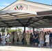 U.S. Army 414th Contracting Support Brigade Change of Command Ceremony