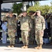 U.S. Army 414th Contracting Support Brigade Change of Command Ceremony