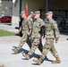 U.S. Army 414th Contracting Support Brigade Change of Command Ceremony