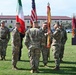 U.S. Army 414th Contracting Support Brigade Change of Command Ceremony