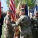 U.S. Army 414th Contracting Support Brigade Change of Command Ceremony