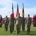 U.S. Army 414th Contracting Support Brigade Change of Command Ceremony