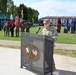 U.S. Army 414th Contracting Support Brigade Change of Command Ceremony