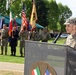 U.S. Army 414th Contracting Support Brigade Change of Command Ceremony