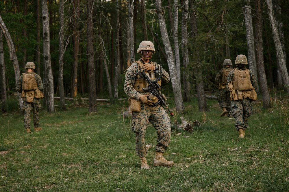 Company A conducts WARFEX