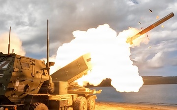 TITLE: Balikatan 2026: 5th Battalion, 3rd Artillery Regiment, 7th Infantry Division conducts HIRAIN  live-fire iteration