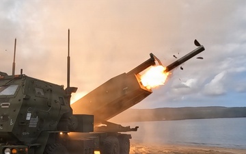 U.S. Army HIMARS at Balikatan 26