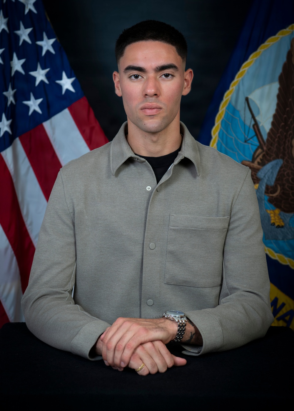 NAVFAC EURAFCENT Announces FY 26 Sailors of the Quarter – 1st Quarter