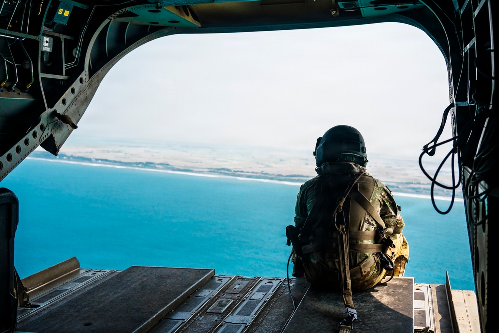 Balikatan 2026: Long-range maritime air assault training