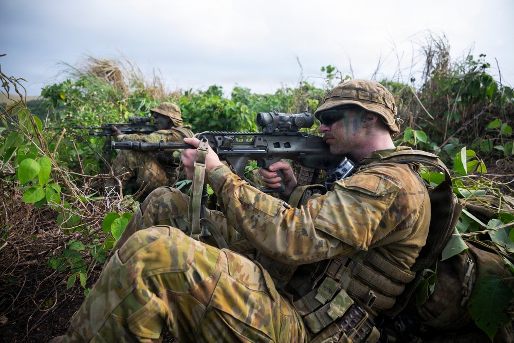 Balikatan 2026: Long-range maritime air assault training