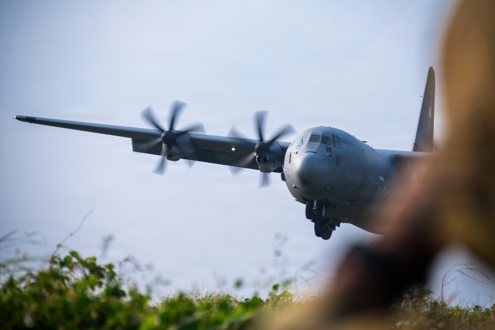 Balikatan 2026: Long-range maritime air assault training