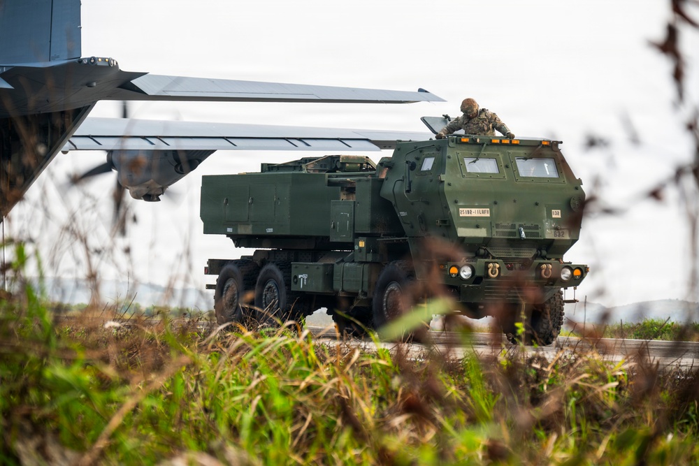 Balikatan 2026: Long-range maritime air assault training