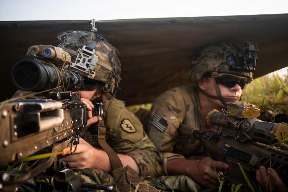 Balikatan 2026: Long-range maritime air assault training