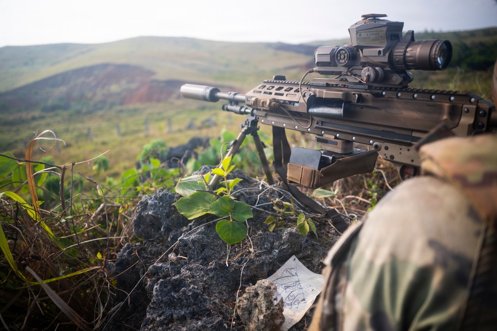 Balikatan 2026: Long-range maritime air assault training