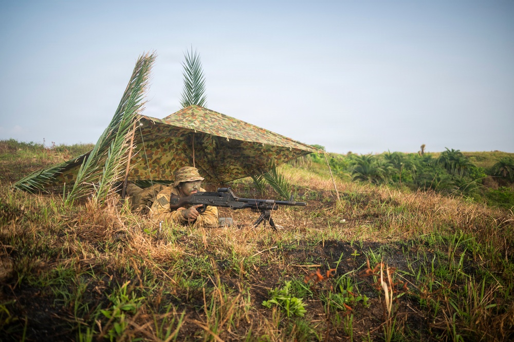 Balikatan 2026: Long-range maritime air assault training