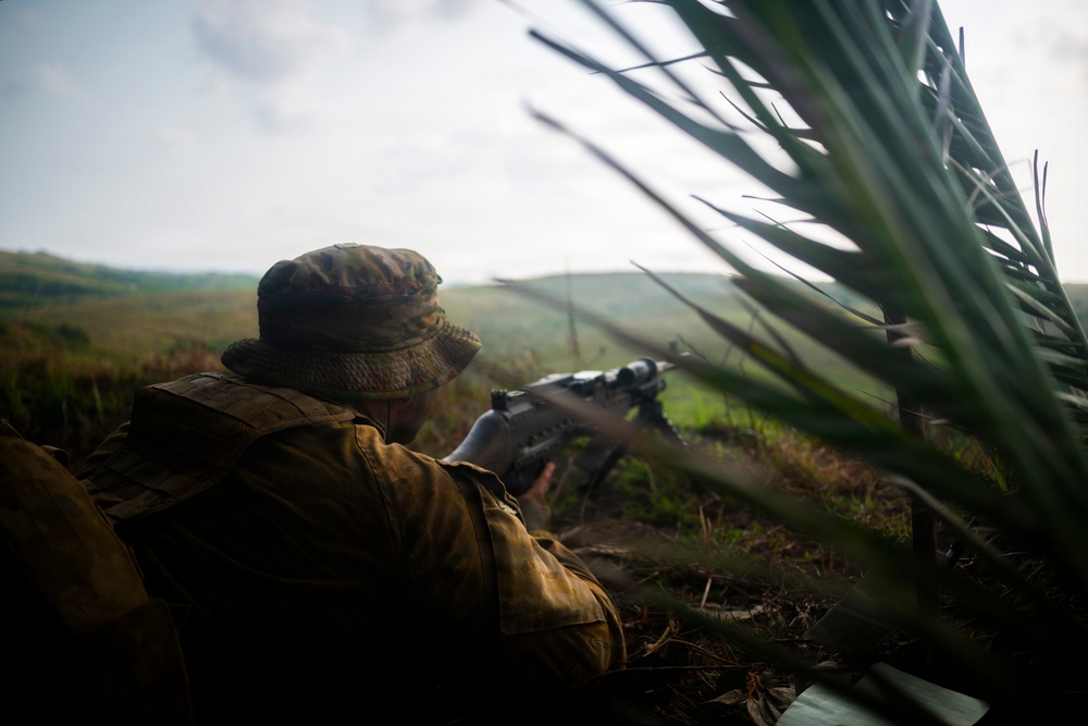 Balikatan 2026: Long-range maritime air assault training