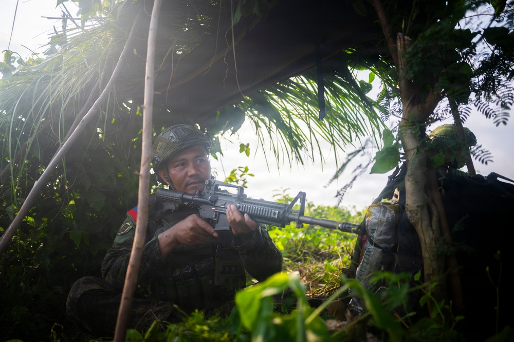 Balikatan 2026: Long-range maritime air assault training