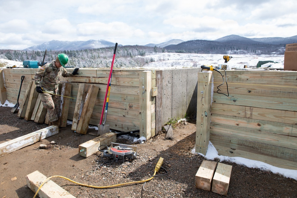 Vermont’s Task Force Centennial Alliance 2026 Connects Infrastructure Upgrades to Training for Military Engineers