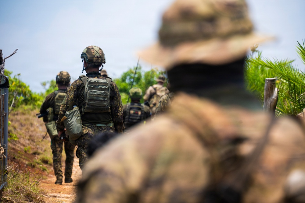 Balikatan 2026: Long-range maritime air assault training