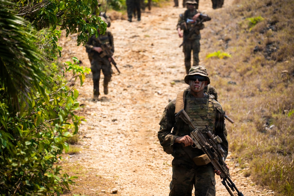 Balikatan 2026: Long-range maritime air assault training