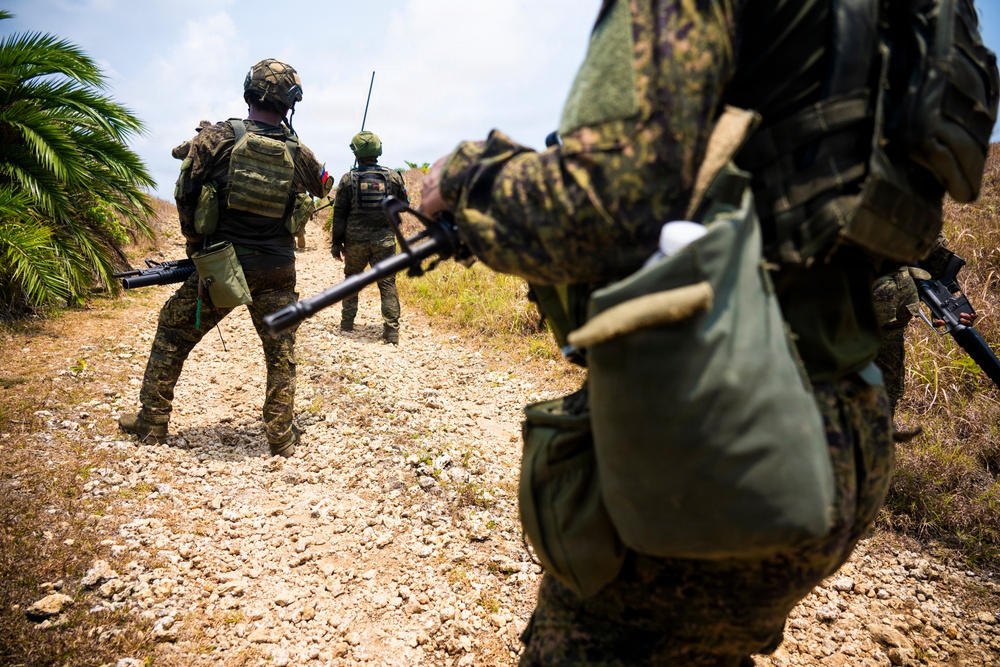 Balikatan 2026: Long-range maritime air assault training