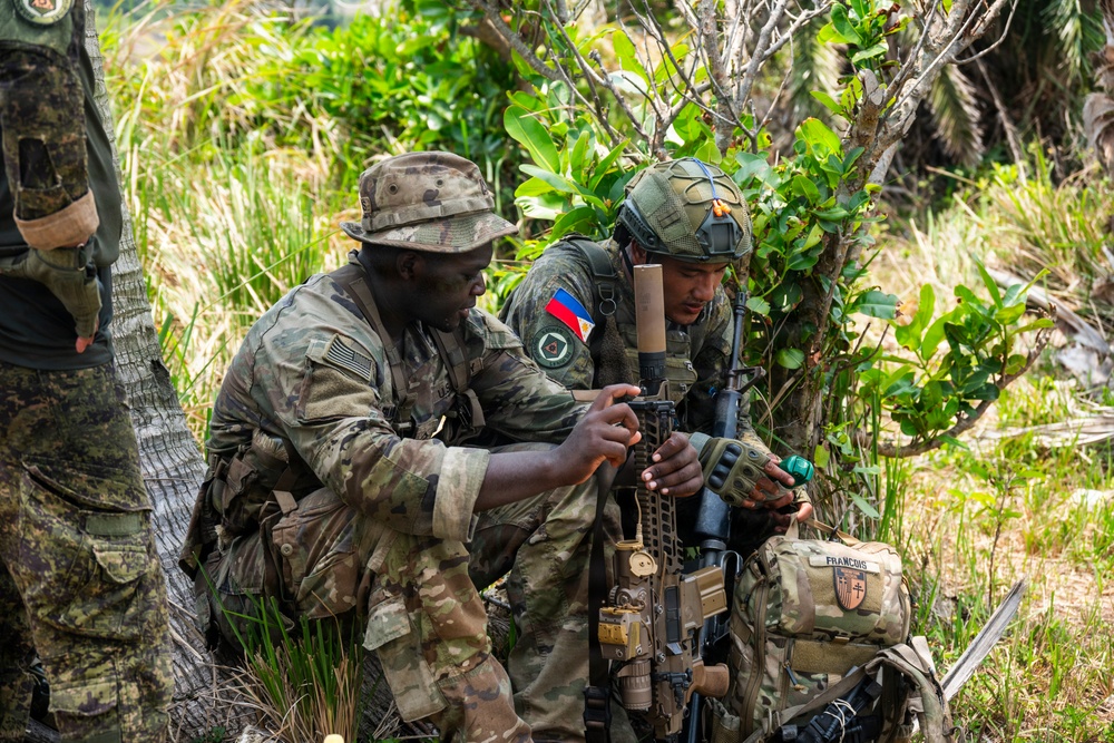 Balikatan 2026: Long-range maritime air assault training