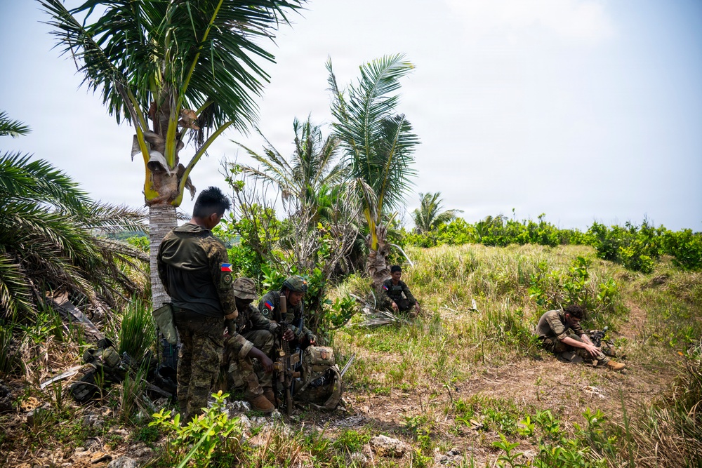 Balikatan 2026: Long-range maritime air assault training