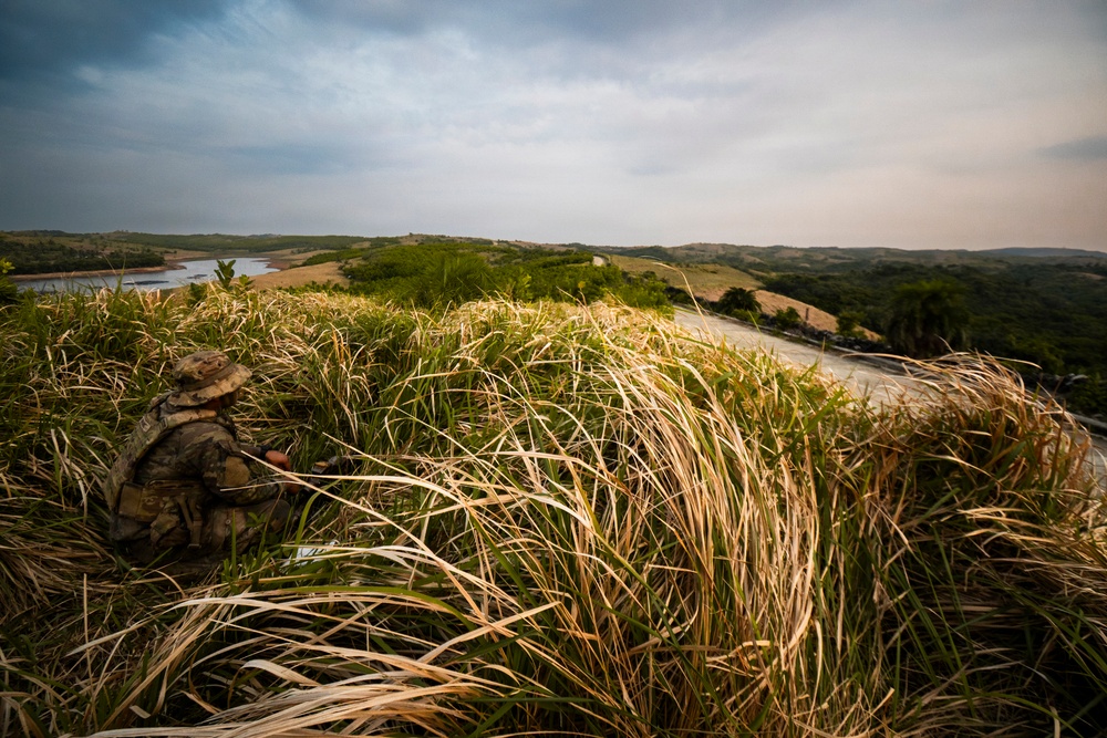 Balikatan 2026: Long-range maritime air assault training