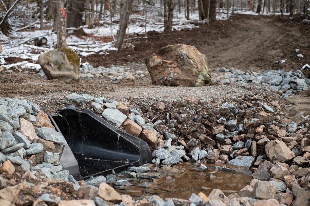 Vermont’s Task Force Centennial Alliance 2026 Connects Infrastructure Upgrades to Training for Military Engineers