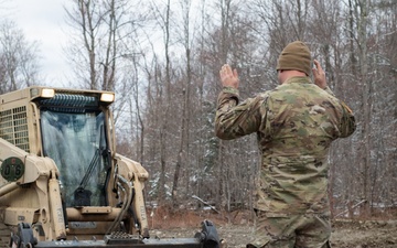 Vermont’s Task Force Centennial Alliance 2026 Connects Infrastructure Upgrades to Training for Military Engineers