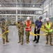 Army leaders open new gate, mortar factory, begin new firehouse at Watervliet Arsenal
