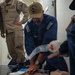 USS Gridley CPR Training