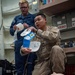 USS Gridley CPR Training