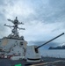 CSG-11 Transits The Strait of Magellan