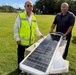 Fort Buchanan DPW Advances Modernization with Solar Lighting Project to Enhance Readiness