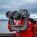 CSG-11 Transits The Strait of Magellan