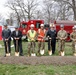 Army leaders open new gate, mortar factory, begin new firehouse at Watervliet Arsenal